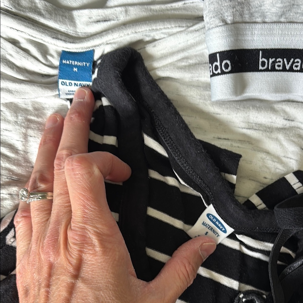 Maternity Bundle Medium Bravado Assorted Nursing … - image 4